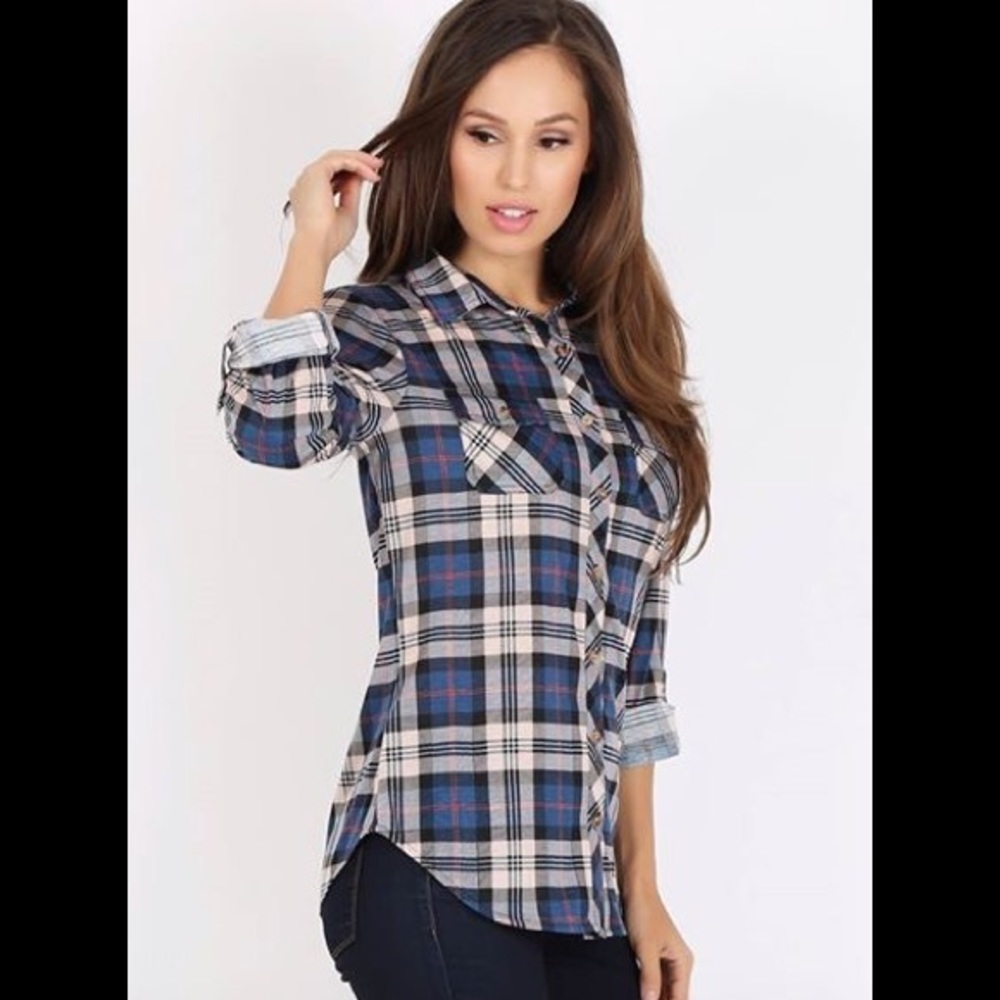 Signature Flannel